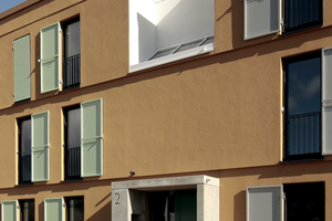  Eines von 25 ausgezeichneten Projekten: Ossendorfer Gartenhöfe, Köln (Molestina Architekten) 