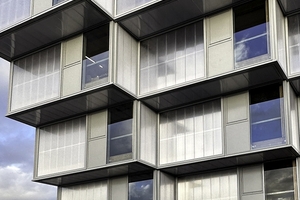  Mit dem WorkStack spielen dRMM das aus, was sie seit Jahren schon erfolgreich tun: das Bauen in Holz – speziell in Brettsperrholz. Die gute Umweltbilanz wirkt sich dabei ebenso positiv aus wie die verkürzte Bauzeit 