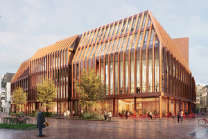  ... und so soll sie werden: die „Box“ in Hannover 