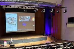  Das Gespräch wurde im Rahmen der 70. Betontage in Ulm geführt. Das Themenspektrum reichte von&nbsp;"Leichtbau im Wandel: Architektur, Material, Verantwortung“ mit Prof. Dr. Lucio Blandini Werner Sobek AG / ILEK, Universität Stuttgart bis zu KI für Baustelle und Kommunikation 