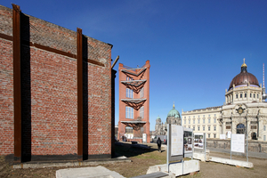  War mal ein Kampfplatz der Stadtbauideologie: Schlossplatz Berlin mit seinen Akteuren 