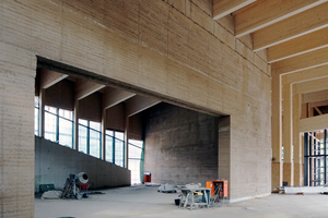  Stampflehmelemente in Detmold (ACMS Architekten) 