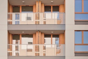  Planende können aus einer breiten Palette an Standarddesigns wählen, um natürliche Ästhetik mit der Langlebigkeit von Faserzement zu verbinden. 