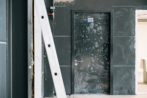  Funktionstüren von Teckentrup für das Interimstheater in Kassel, die Brand- und Schallschutz auf modernstem Niveau verbinden. 