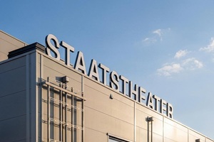  Funktionstüren von Teckentrup für das Interimstheater in Kassel, die Brand- und Schallschutz auf modernstem Niveau verbinden. 