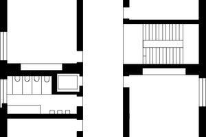  Grundriss 1. OG, M 1 : 300 