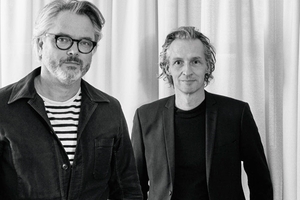  schleicher.ragaller architekten bdaMichael Ragaller und Domenik Schleicher (v.l.)www.schleicher-ragaller.de 