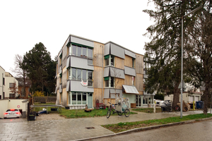  Ein Alien im Druchschnittsland: Robustes Haus 