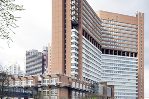  Justizzentrum in Köln-Sülz: wird abgerissen 