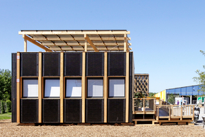  Der Solar-Decathlon-Beitrag der Hochschule Biberach kehrt zurück 