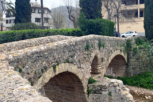  Halten beinahe ewig: historische Bogenbrücken in Spanien 