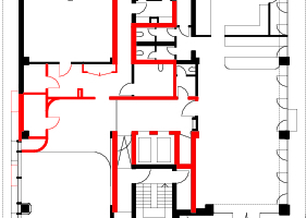  Grundriss EG, M 1 : 500 