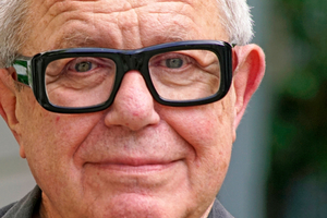  Praemium Imperiale an Daniel Libeskind (Kategorie Architektur) 