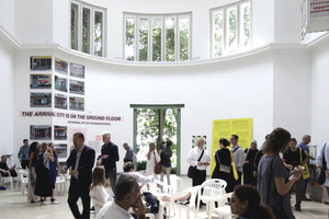  „Convenire“ im Deutschen Pavillon, Venedig 2016 