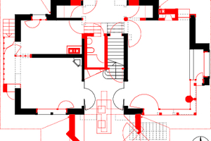  Grundriss EG, M 1 : 250 