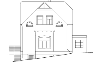  Ansicht Bestand S/O, M 1 : 250 