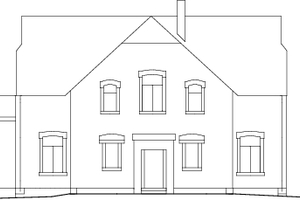  Ansicht Bestand N/O, M 1 : 250 