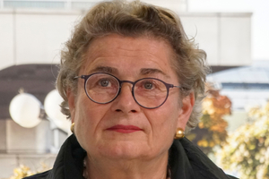  Petra Kahlfeldt, Bausenatorin, demnächst a. D. 