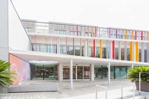  Im SJD Pediatric Cancer Center in Barcelona können jährlich rund 400 junge Patientinnen und Patienten onkologisch behandelt werden 