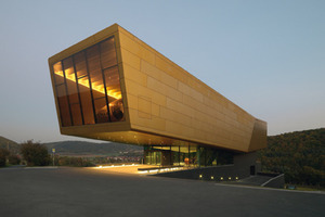  Besucherzentrum Arche Nebra - Holzer Kobler Architekten 