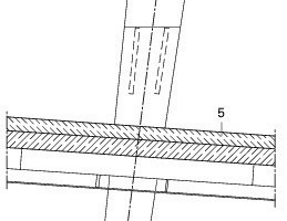  Schnitt BB, M 1 : 75 