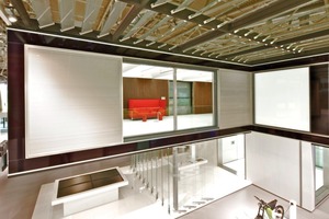  „Projekt 2° Fassadensystem“ (Pavillon auf der BAU, Projektmodell)  