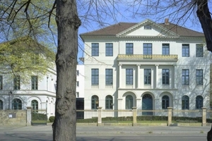  Architektenkammer Niedersachsen, Laveshaus, Friedrichswall 5, 30159 Hannover 