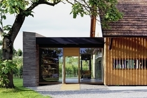  Winzerhof Gierer, Nonnenhorn - mattes • sekiguchi partner architekten bda, Heilbronn (Architekturpreis Wein 2010) 