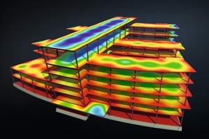  BIM Hospital Simulation: BIM City Westside Hospital (Autodesk Revit and Autodesk 3ds Max Design) 