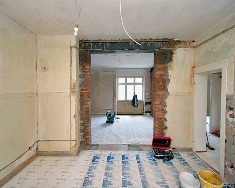 Elektrische Anlagen In Alteren Gebauden Deutsche Bauzeitschrift