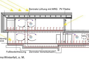  Schema Winterfall, o.M. 