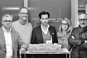  Pfeiffer Ellermann Preckel, MünsterFür das Münsteraner Architekturbüro sind Wahrhaftigkeit, Klarheit, Zurückhaltung Werte, die das Fundament ihrer Arbeit bilden. Diese Werte entfalten für PEP die kreative Kraft für eine gute, nachhaltige Architektur. PEP verstehen sich als Architekten und Stadtplaner, die in der Verantwortung sowohl dem Bauherren als auch der Umwelt und der Gesellschaft gegenüber stehen.Das Büro gewinnt einen Großteil der Aufträge aus Architektenwettbewerben, Gutachten oder VOF-Verfahren. Die Projekte umfassen das ganze Spektrum baulicher und baukultureller Aufgaben, vom Museumskonzept bis hin zu großflächigen Handelsimmobilien, vom Wohngebäude bis zu aufwändigen Denkmalsanierungen.  