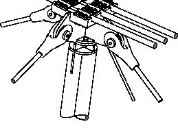  Detailpunkt 5, Isometrie, o.M. 