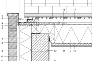  Detailpunkt D1, M 1 : 15 