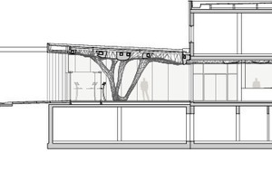  Schnitt AA, M 1 : 333 