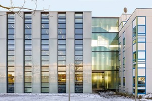  Abb. 7: Bürogebäude Hager Blieskastel, Schneider + Schumacher, Frankfurt a. M. 