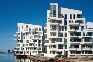  „Harbour Isle Apartments“ auf der Halbinsel Havneholmen, 2006-2008 