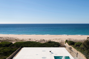  House of the Infinite, Cádiz, Spanien 