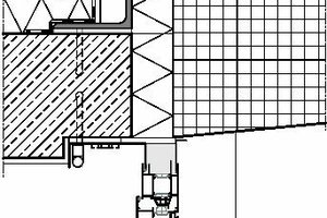  Detailpunkt B, M 1 : 10 