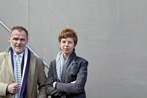  Paul Kahlfeldt und Claudia Kromrei 