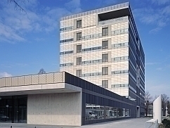  Neubau Bioquant, Heidelberg - Staab Architekten BDA, Berlin 