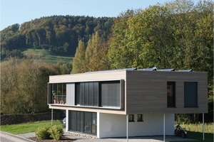  Auszeichnung: Schaller + Sternagel Architekten, Allensbach, mit Wohn- und Werkstattgebäude Klavier Matz in Öhningen 