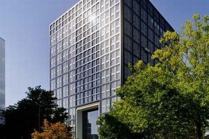  Zentrale der Deutschen Börse in Eschborn erhält erstmals LEED-Platin Zertifizierung 