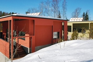  Oravarinne Passive Houses (Espoo/FI), Kimmo Lylykangas Architects  