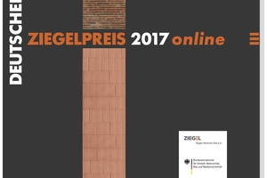  Deutscher Ziegelpeis 2017 ausgelobt 