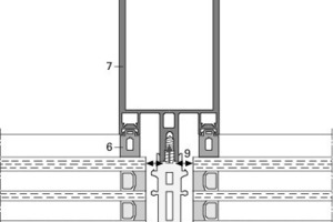  Abb. 4: Prinzipaufbau-Pfosten-Riegel-Fassade 