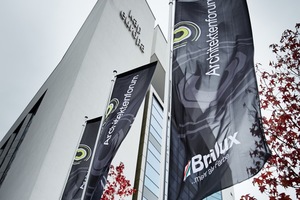  Architekturqualität im Kontext nachhaltigen Planens und Bauens: Das 20. Brillux Architektenforum in Frankfurt am 7.11.2016 fand im Kap Europa statt – ein passender Veranstaltungsort, denn das Kap Europa setzt in puncto Nachhaltigkeit Maßstäbe und ist das weltweit erste Kongresshaus mit DGNB-Zertifikat in Platin 