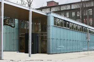  Sonderpreis Nichtwohnungsbau: Turnhallenbaukastensystem für Frankfurter Schulen 