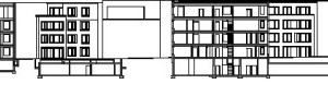  Schnitt AA, M 1 : 1 000 