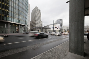  Bauen wie überall? Potsdamer Platz, Berlin 